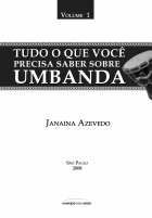 XTudo o que você precisa saber sobre Umbanda Vol 1.pdf